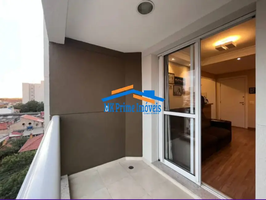 Foto 4 de Apartamento com 2 quartos à venda, 54m2 em Alto da Lapa, São Paulo - SP