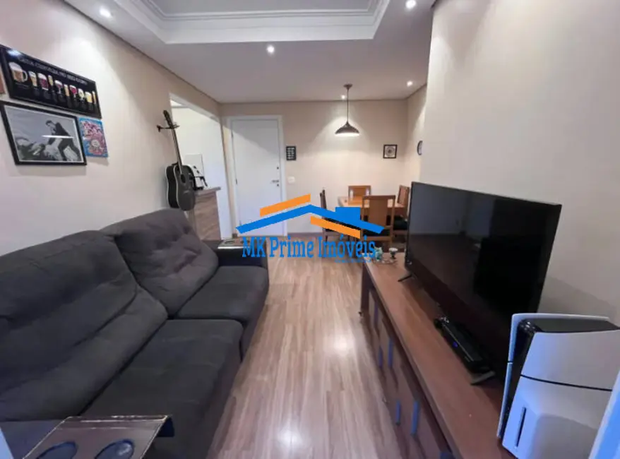 Foto 2 de Apartamento com 2 quartos à venda, 54m2 em Alto da Lapa, São Paulo - SP