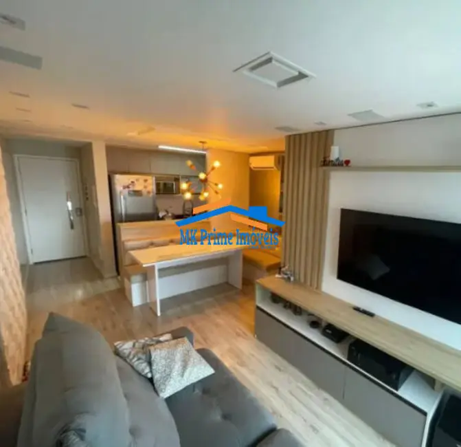 Foto 1 de Apartamento com 3 quartos à venda, 69m2 em Vila Andrade, São Paulo - SP