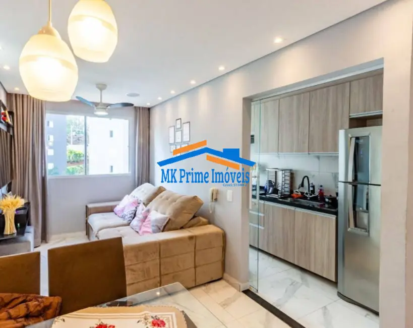 Foto 2 de Apartamento com 2 quartos à venda, 40m2 em Vila Andrade, São Paulo - SP