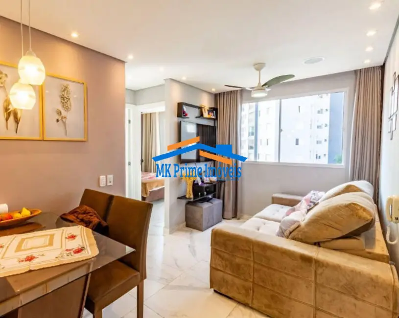 Foto 1 de Apartamento com 2 quartos à venda, 40m2 em Vila Andrade, São Paulo - SP