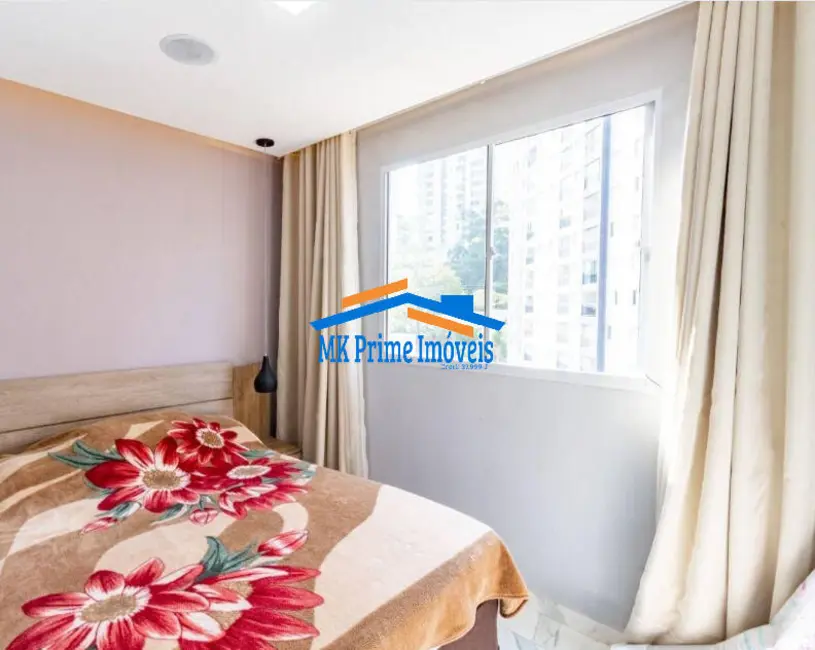 Apartamento com 2 quartos à venda, 40m2 em Vila Andrade, São Paulo - SP - imagem 6 Foto 6 de Apartamento com 2 quartos à venda, 40m2 em Vila Andrade, São Paulo - SP