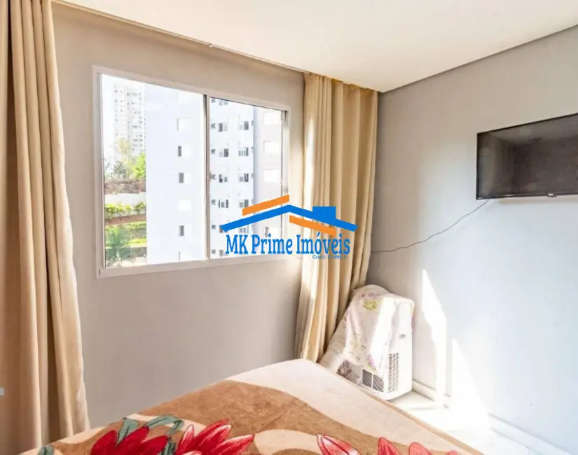 Apartamento com 2 quartos à venda, 40m2 em Vila Andrade, São Paulo - SP - imagem 7 Foto 7 de Apartamento com 2 quartos à venda, 40m2 em Vila Andrade, São Paulo - SP