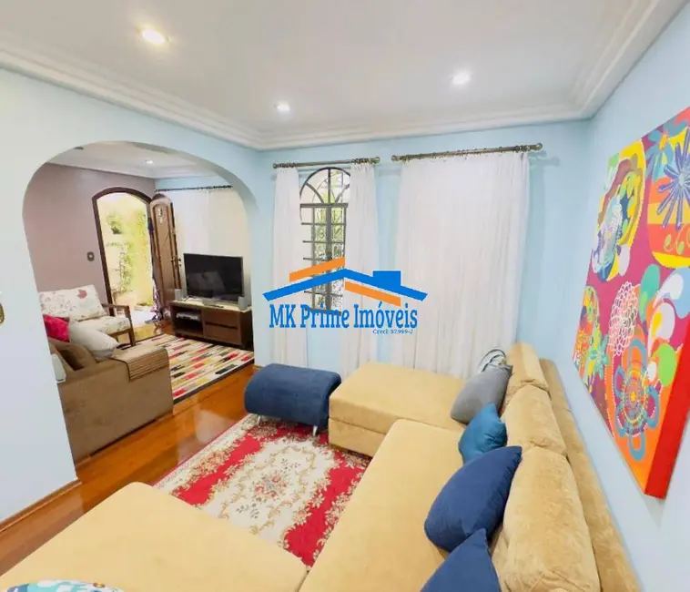 Foto 3 de Sobrado com 4 quartos à venda, 164m2 em Parque Continental, São Paulo - SP