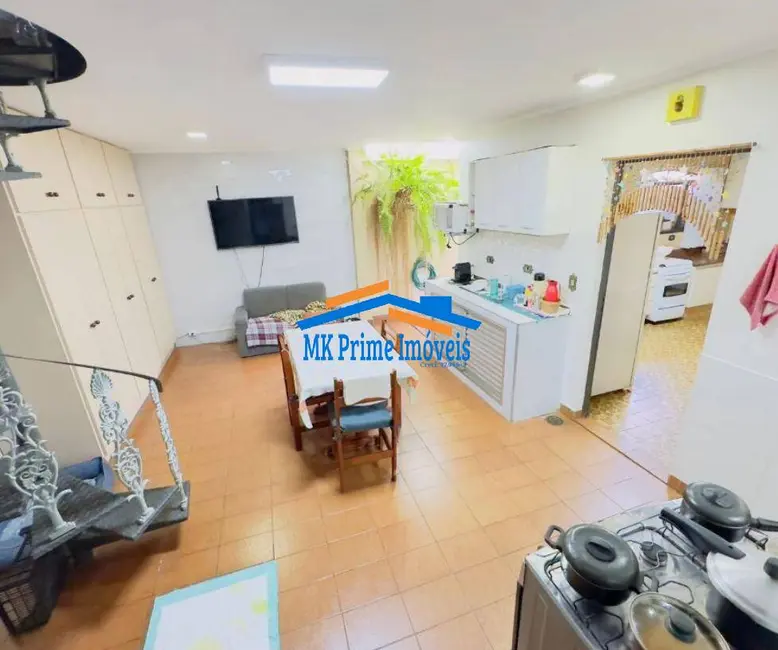 Foto 8 de Sobrado com 4 quartos à venda, 164m2 em Parque Continental, São Paulo - SP