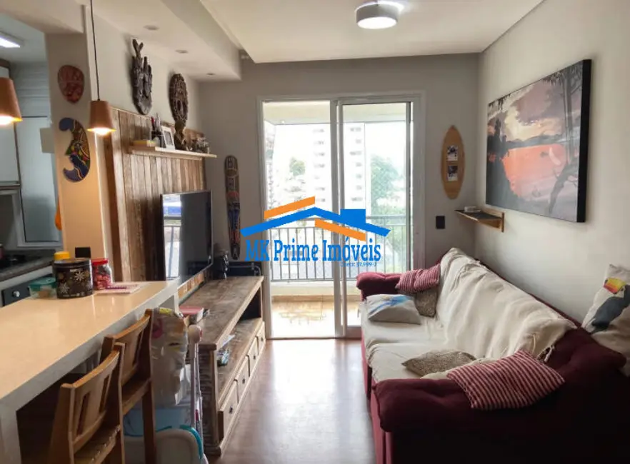 Foto 1 de Apartamento com 3 quartos à venda, 68m2 em Instituto de Previdência, São Paulo - SP