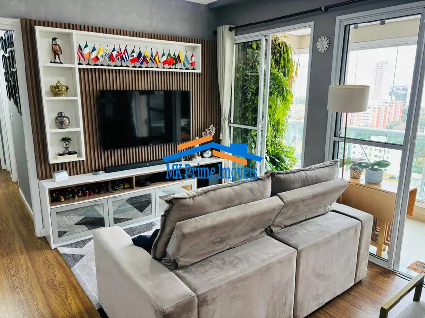 Foto 1 de Apartamento com 2 quartos à venda, 57m2 em Vila Yara, Osasco - SP