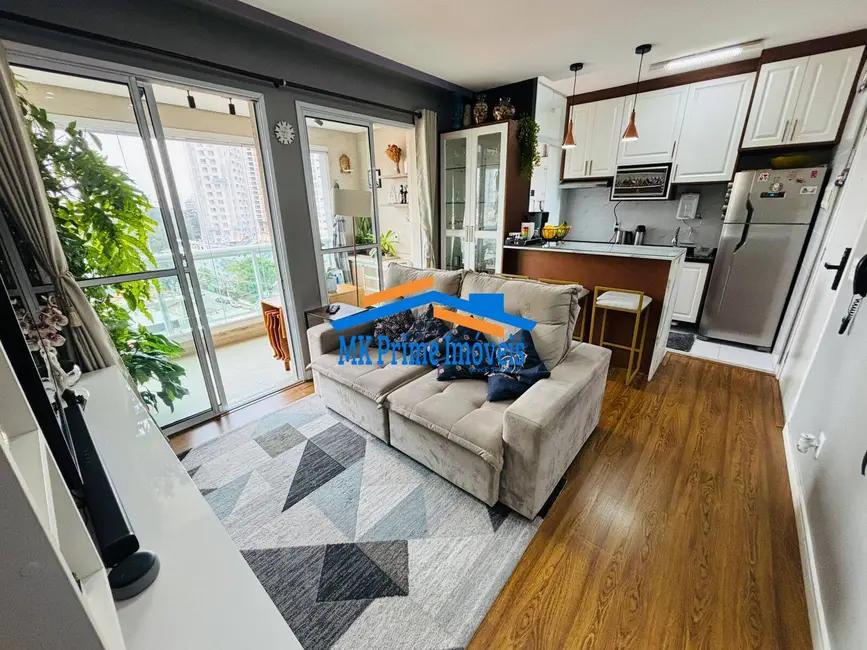 Foto 2 de Apartamento com 2 quartos à venda, 57m2 em Vila Yara, Osasco - SP