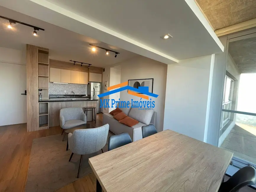 Foto 5 de Apartamento com 2 quartos para alugar, 66m2 em Butantã, São Paulo - SP