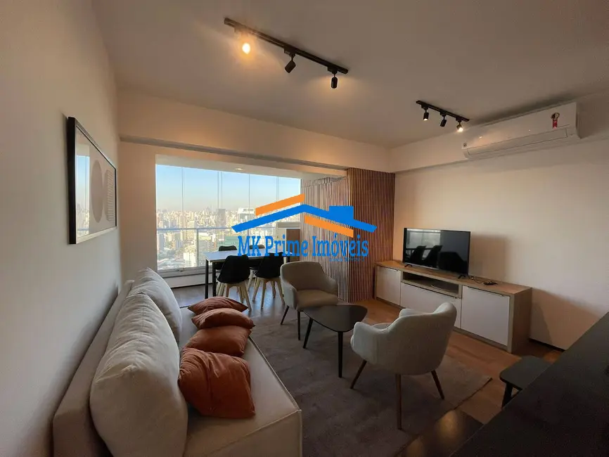 Foto 1 de Apartamento com 2 quartos para alugar, 66m2 em Butantã, São Paulo - SP
