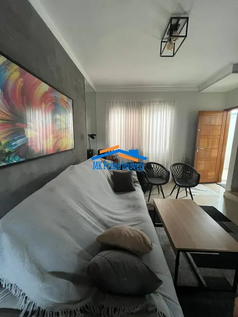 Casa de Condomínio com 3 quartos à venda, 81m2 em Vila Yolanda, Osasco - SP - imagem 4 Foto 4 de Casa de Condomínio com 3 quartos à venda, 81m2 em Vila Yolanda, Osasco - SP