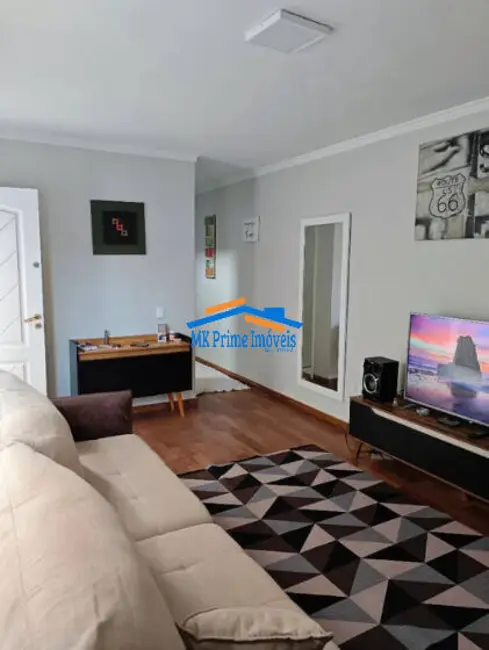 Foto 1 de Sobrado com 3 quartos à venda, 140m2 em Jardim Colombo, São Paulo - SP