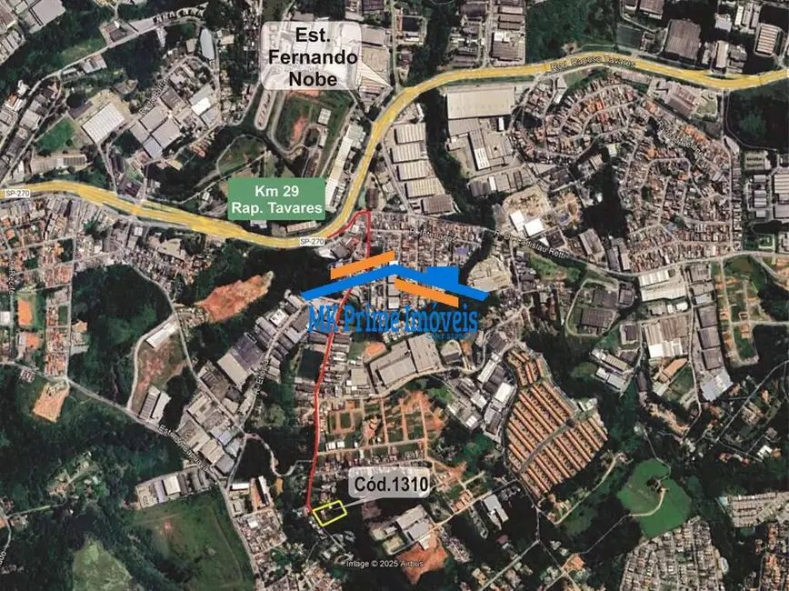 Foto 3 de Chácara com 3 quartos à venda, 234m2 em Jardim do Rio Cotia, Cotia - SP