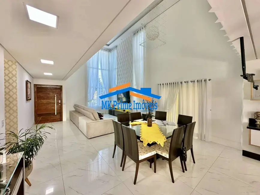 Foto 4 de Casa de Condomínio com 3 quartos à venda, 382m2 em Vargem Grande Paulista - SP