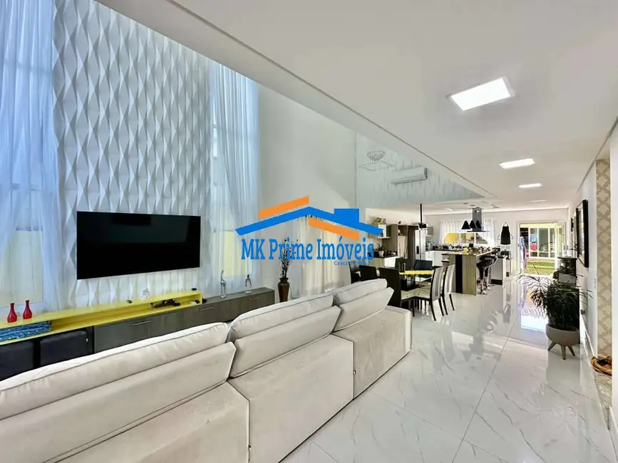Foto 6 de Casa de Condomínio com 3 quartos à venda, 382m2 em Vargem Grande Paulista - SP
