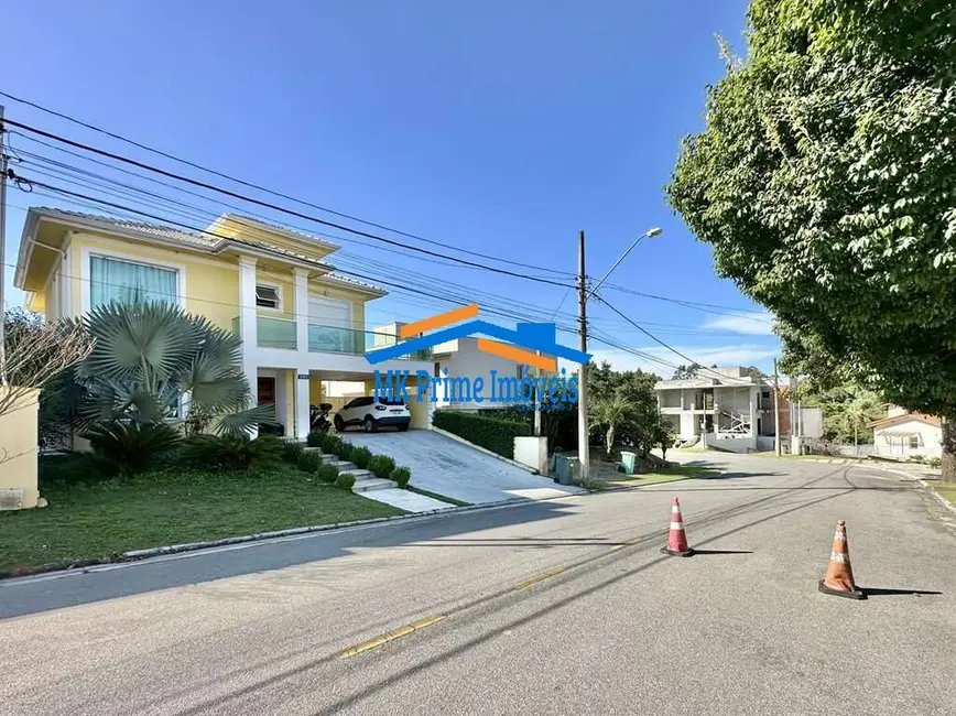 Foto 1 de Casa de Condomínio com 3 quartos à venda, 382m2 em Vargem Grande Paulista - SP