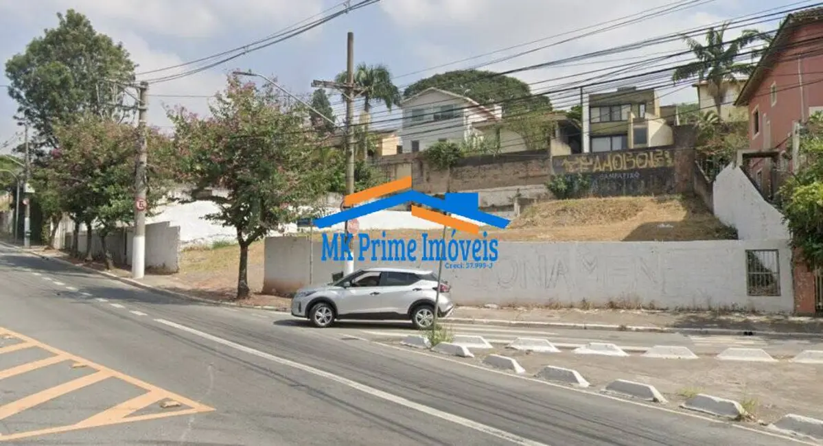 Foto 1 de Terreno / Lote à venda, 741m2 em Vila Andrade, São Paulo - SP