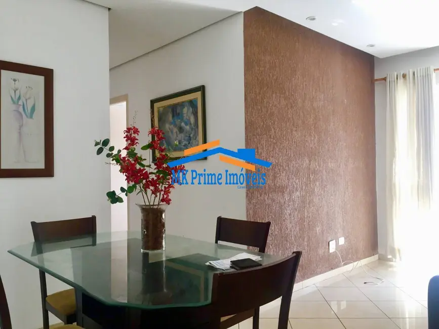 Foto 1 de Apartamento com 2 quartos à venda, 60m2 em Tamboré, Barueri - SP