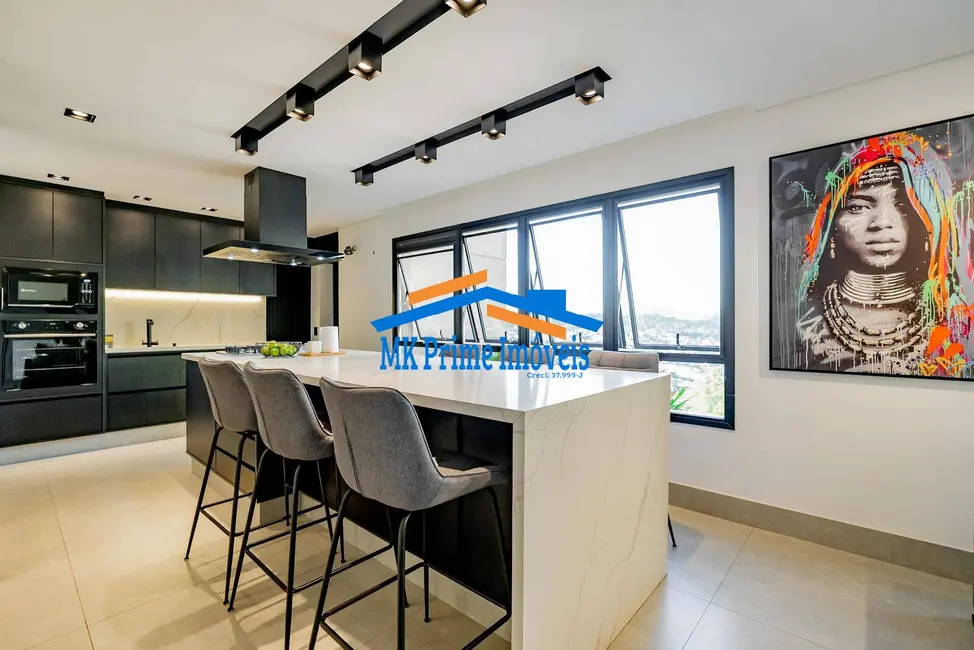 Foto 8 de Cobertura com 3 quartos à venda, 171m2 em Sítio Tamboré Alphaville, Barueri - SP