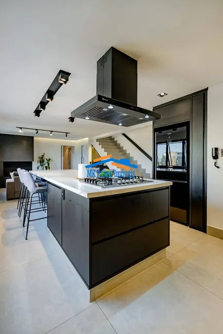 Foto 4 de Cobertura com 3 quartos à venda, 171m2 em Sítio Tamboré Alphaville, Barueri - SP