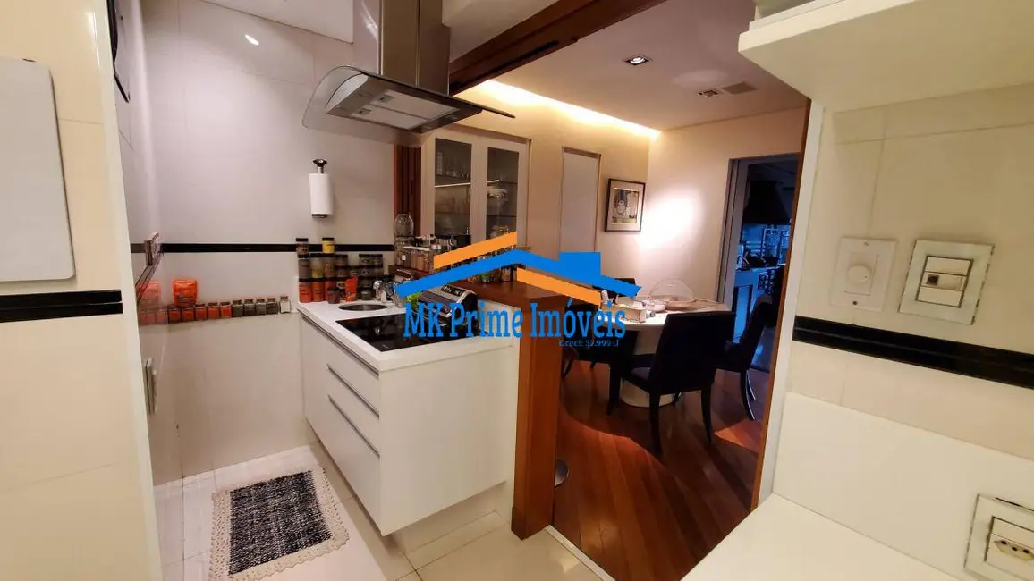 Apartamento com 2 quartos à venda, 209m2 em Jardim Morumbi, São Paulo - SP - imagem 8 Foto 8 de Apartamento com 2 quartos à venda, 209m2 em Jardim Morumbi, São Paulo - SP