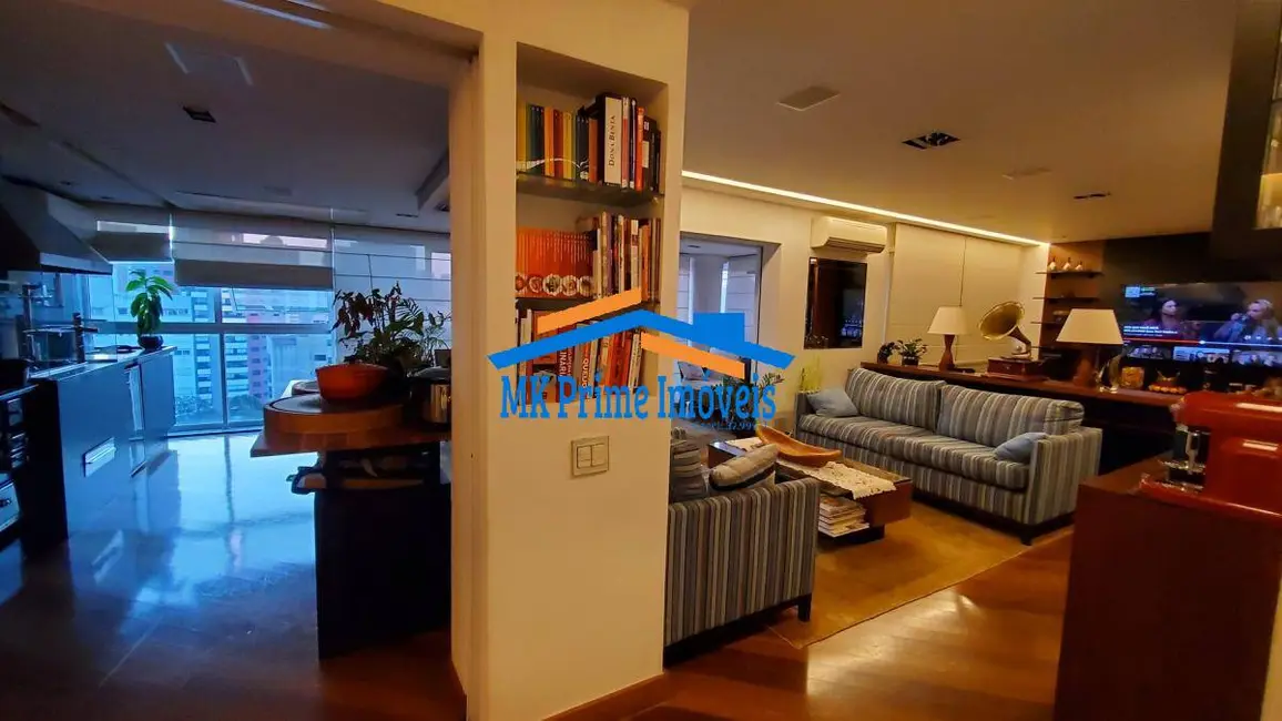 Apartamento com 2 quartos à venda, 209m2 em Jardim Morumbi, São Paulo - SP - imagem 5 Foto 5 de Apartamento com 2 quartos à venda, 209m2 em Jardim Morumbi, São Paulo - SP