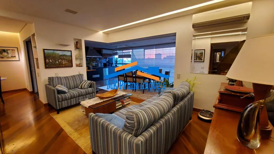 Apartamento com 2 quartos à venda, 209m2 em Jardim Morumbi, São Paulo - SP - imagem 3 Foto 3 de Apartamento com 2 quartos à venda, 209m2 em Jardim Morumbi, São Paulo - SP