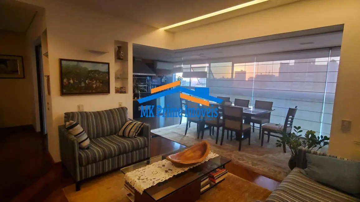 Apartamento com 2 quartos à venda, 209m2 em Jardim Morumbi, São Paulo - SP - imagem 4 Foto 4 de Apartamento com 2 quartos à venda, 209m2 em Jardim Morumbi, São Paulo - SP