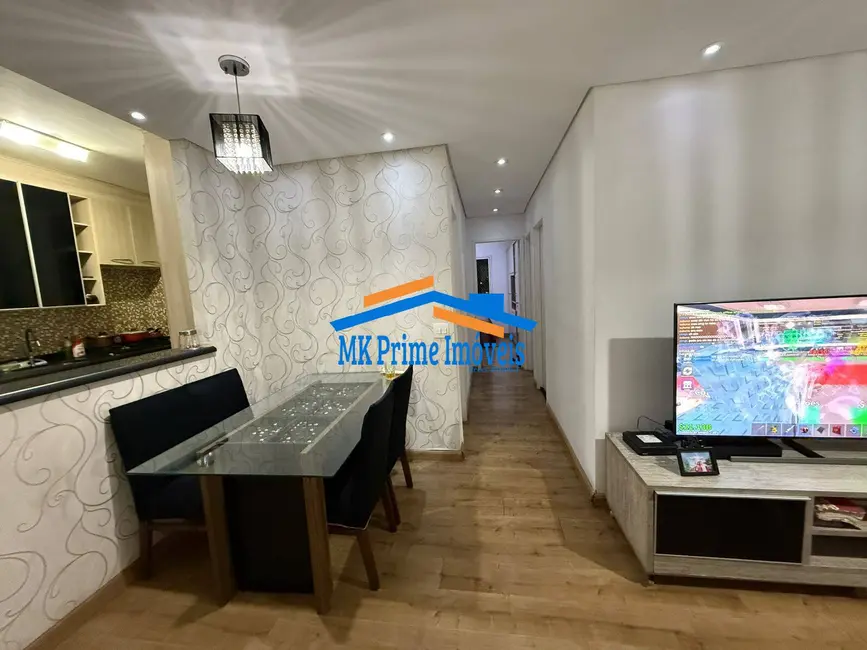 Foto 1 de Apartamento com 3 quartos à venda, 68m2 em Jardim Tupanci, Barueri - SP