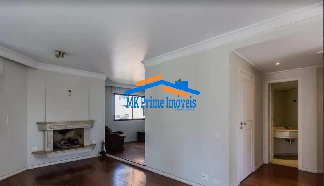 Apartamento com 4 quartos à venda, 200m2 em Jardim Parque Morumbi, São Paulo - SP - imagem 2 Foto 2 de Apartamento com 4 quartos à venda, 200m2 em Jardim Parque Morumbi, São Paulo - SP