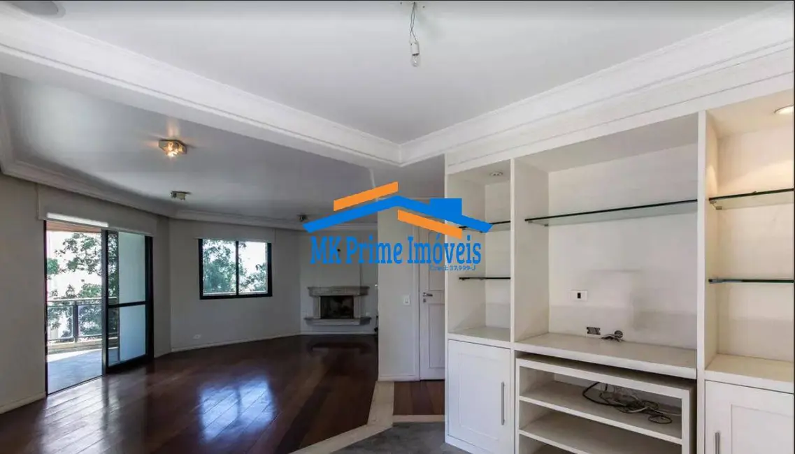 Apartamento com 4 quartos à venda, 200m2 em Jardim Parque Morumbi, São Paulo - SP - imagem 4 Foto 4 de Apartamento com 4 quartos à venda, 200m2 em Jardim Parque Morumbi, São Paulo - SP