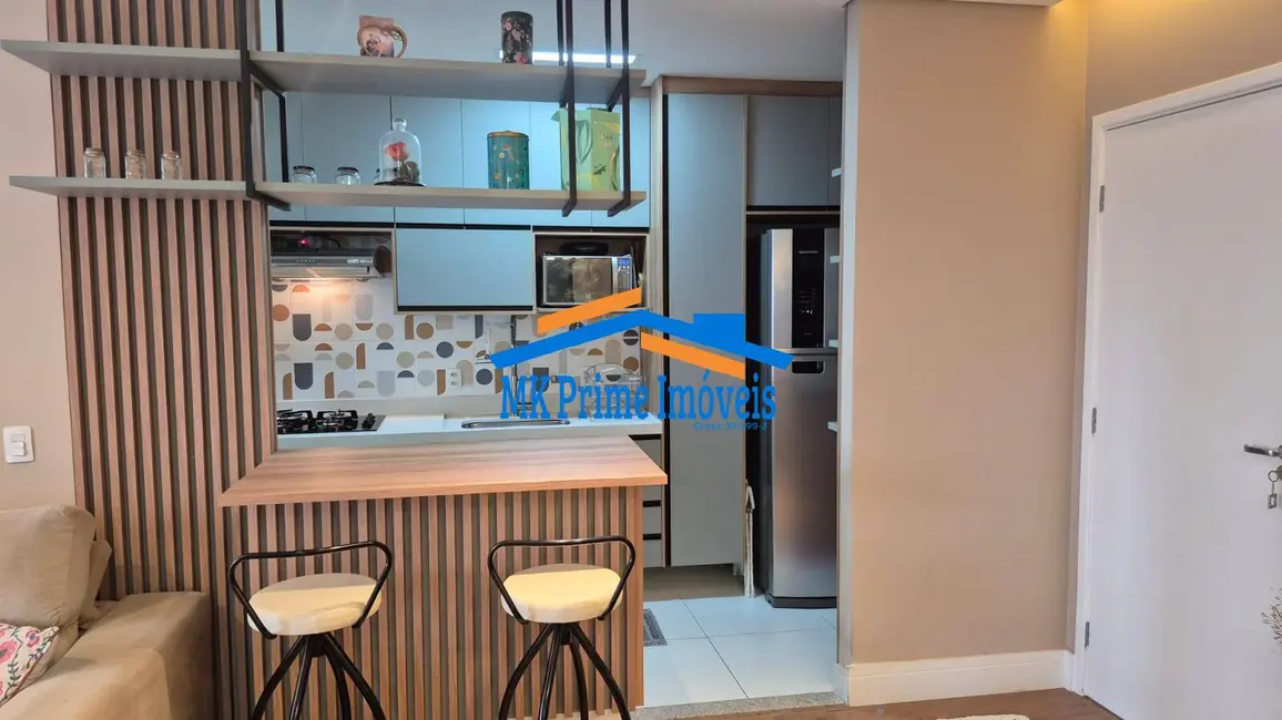 Foto 4 de Apartamento com 3 quartos à venda, 88m2 em Alphaville Empresarial, Barueri - SP