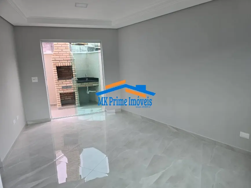 Foto 2 de Sobrado com 2 quartos à venda, 70m2 em Bela Vista, Osasco - SP