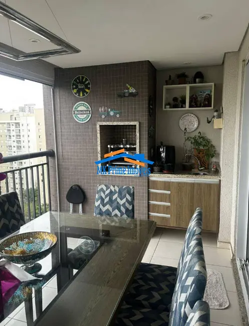 Apartamento com 2 quartos à venda, 104m2 em Parque Reboucas, São Paulo - SP - imagem 7 Foto 7 de Apartamento com 2 quartos à venda, 104m2 em Parque Reboucas, São Paulo - SP