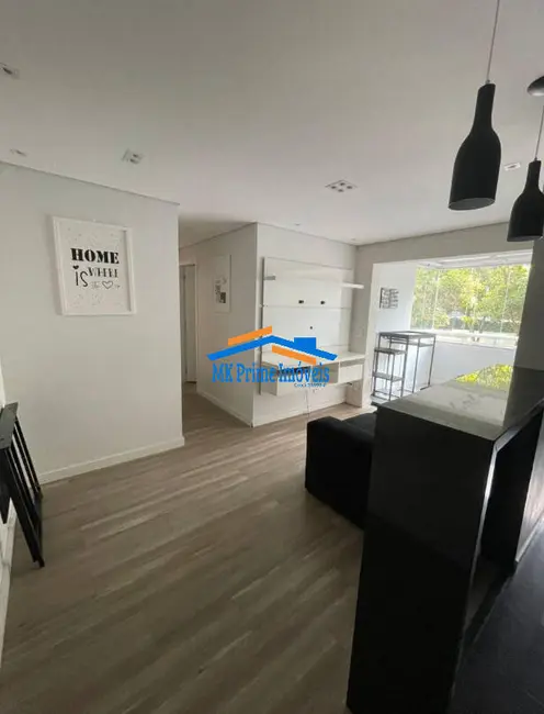 Foto 3 de Apartamento com 2 quartos à venda, 57m2 em Parque Reboucas, São Paulo - SP