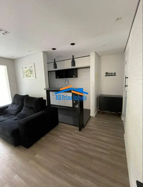 Foto 2 de Apartamento com 2 quartos à venda, 57m2 em Parque Reboucas, São Paulo - SP