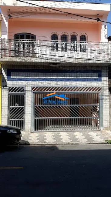 Foto 1 de Sobrado com 4 quartos à venda, 206m2 em Munhoz Júnior, Osasco - SP