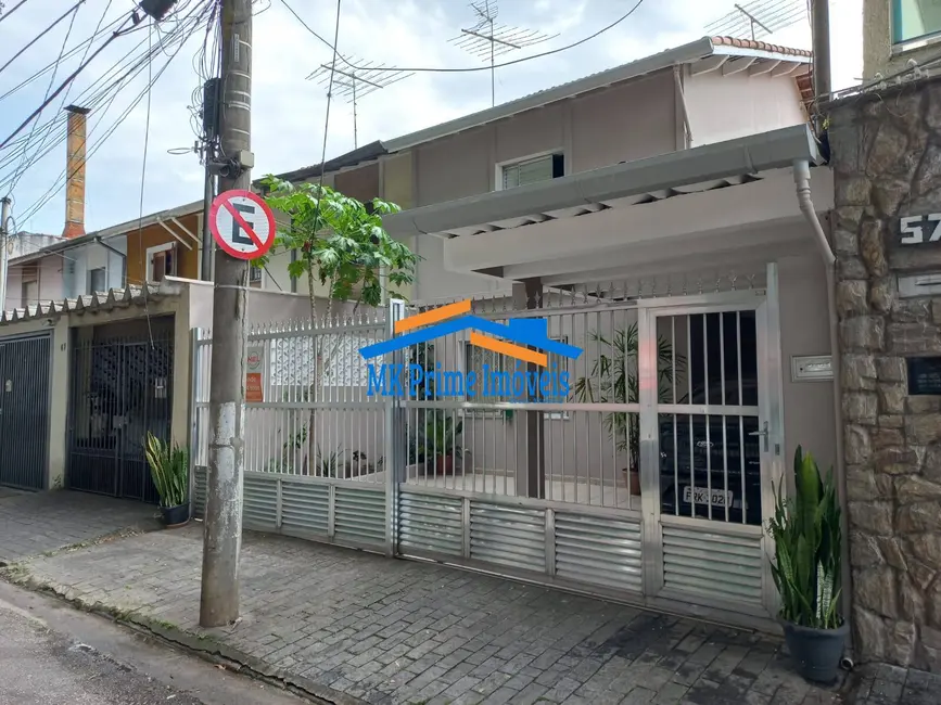 Sobrado com 3 quartos à venda em Jardim Trussardi, São Paulo - SP - imagem 1 Foto 1 de Sobrado com 3 quartos à venda em Jardim Trussardi, São Paulo - SP