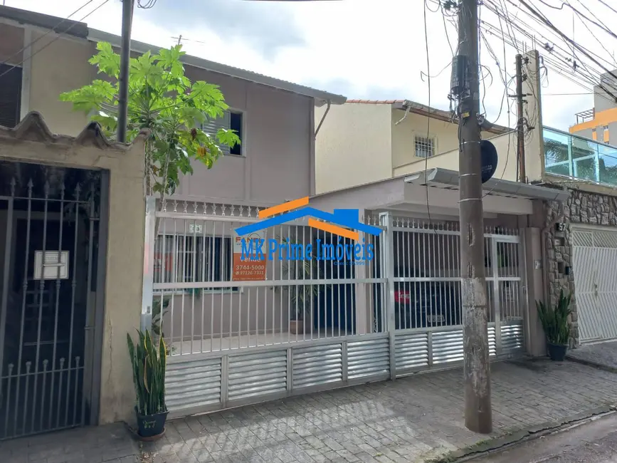 Sobrado com 3 quartos à venda em Jardim Trussardi, São Paulo - SP - imagem 2 Foto 2 de Sobrado com 3 quartos à venda em Jardim Trussardi, São Paulo - SP