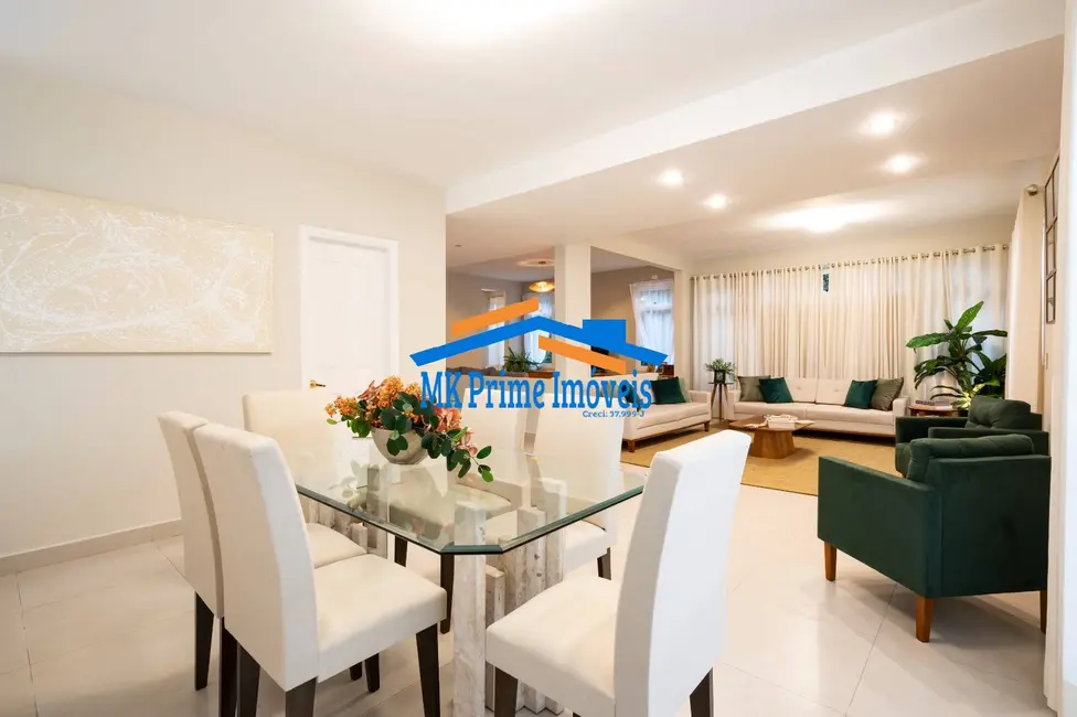 Foto 5 de Casa de Condomínio com 4 quartos à venda, 326m2 em Alphaville, Santana De Parnaiba - SP