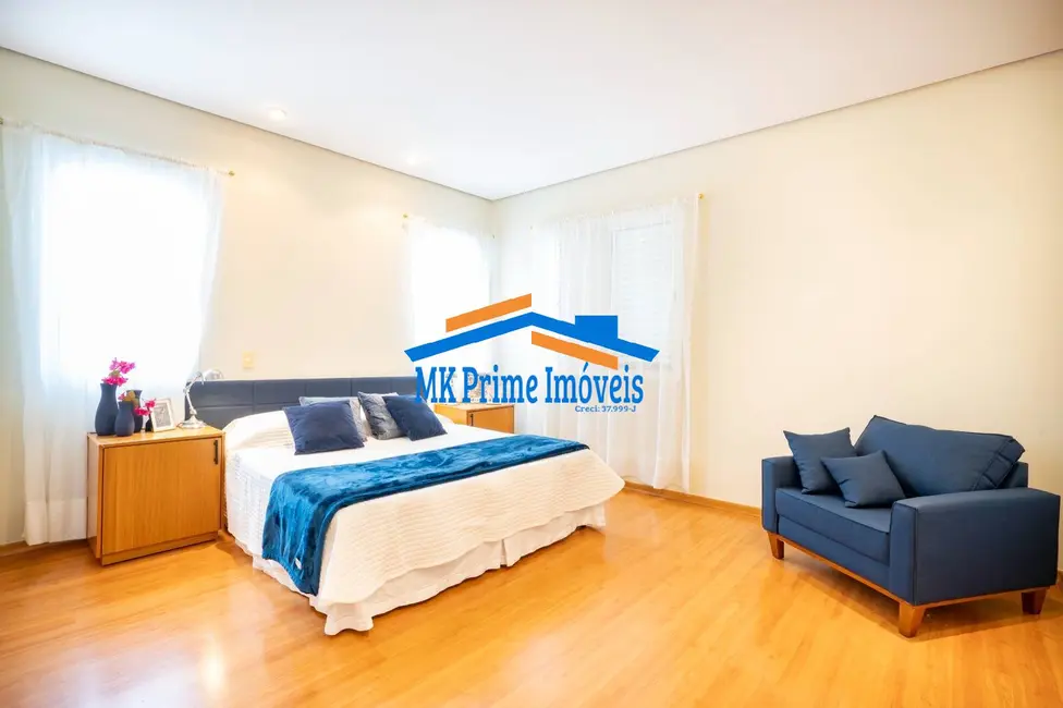 Foto 6 de Casa de Condomínio com 4 quartos à venda, 326m2 em Alphaville, Santana De Parnaiba - SP