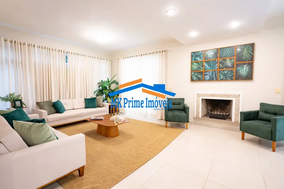 Foto 1 de Casa de Condomínio com 4 quartos à venda, 326m2 em Alphaville, Santana De Parnaiba - SP