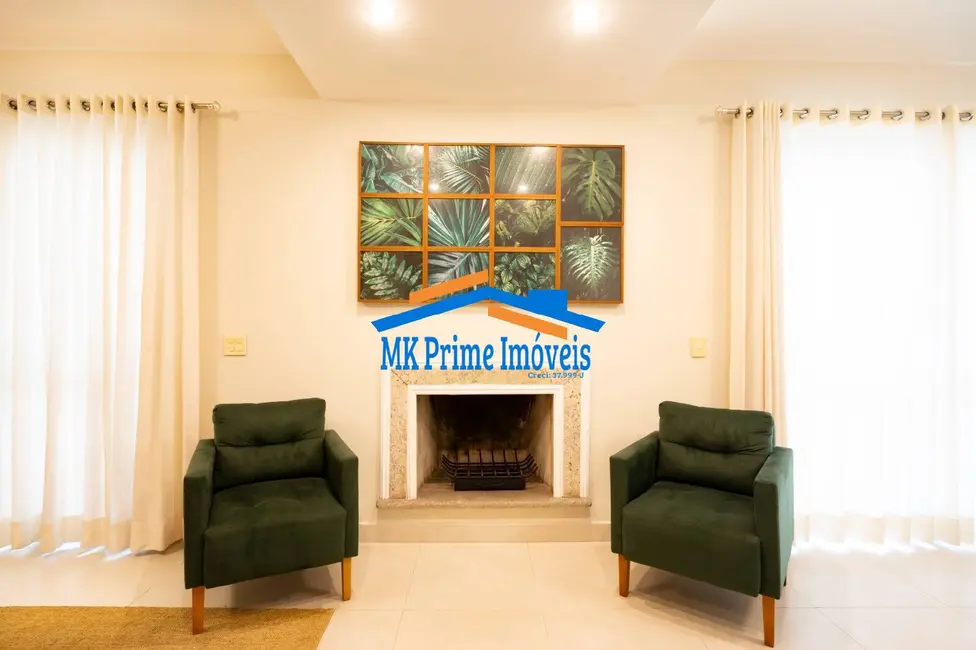 Foto 2 de Casa de Condomínio com 4 quartos à venda, 326m2 em Alphaville, Santana De Parnaiba - SP