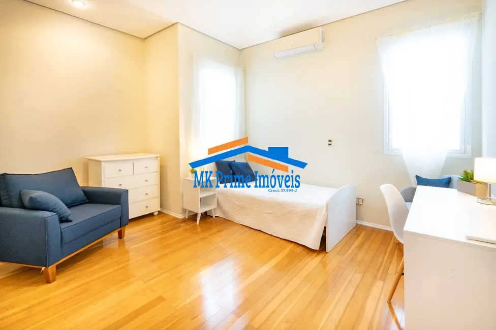 Foto 9 de Casa de Condomínio com 4 quartos à venda, 326m2 em Alphaville, Santana De Parnaiba - SP