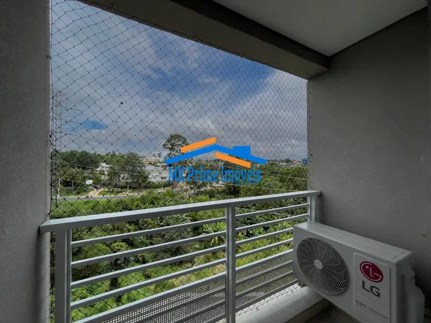 Foto 5 de Apartamento com 1 quarto à venda, 45m2 em Tamboré, Santana De Parnaiba - SP