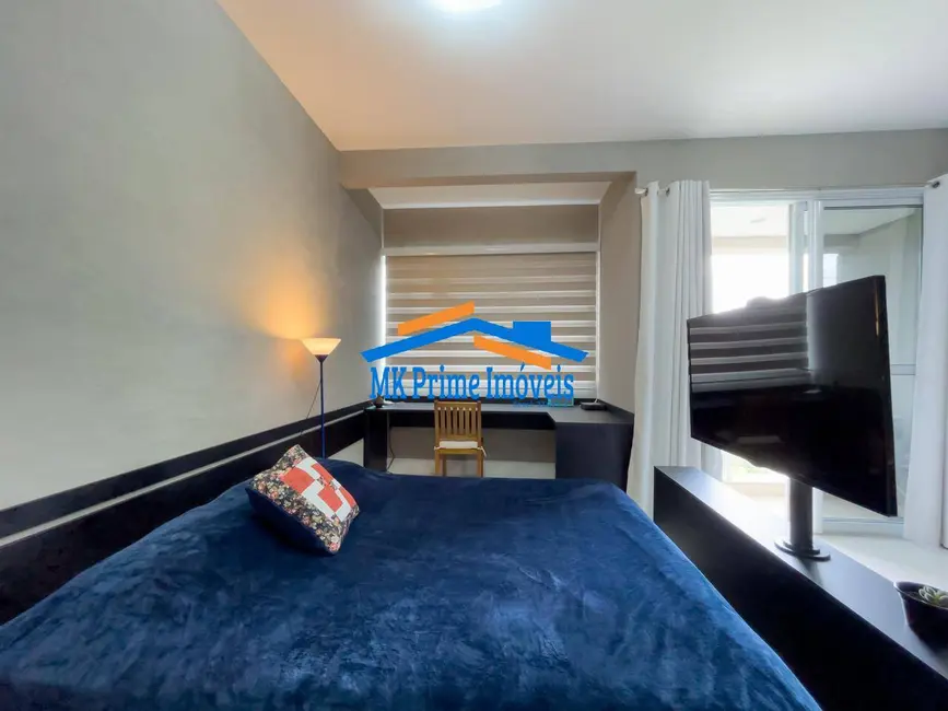 Foto 6 de Apartamento com 1 quarto à venda, 45m2 em Tamboré, Santana De Parnaiba - SP