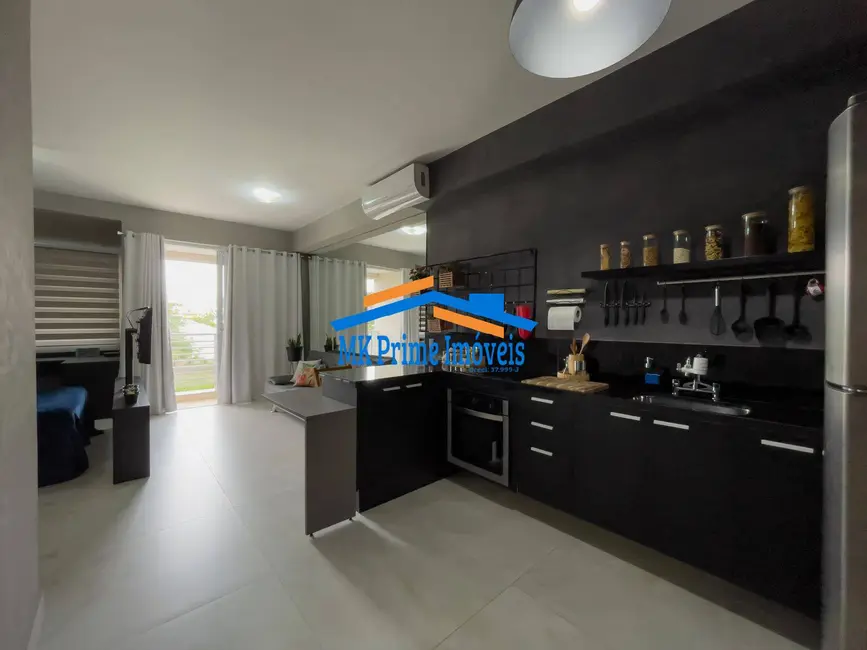 Foto 3 de Apartamento com 1 quarto à venda, 45m2 em Tamboré, Santana De Parnaiba - SP