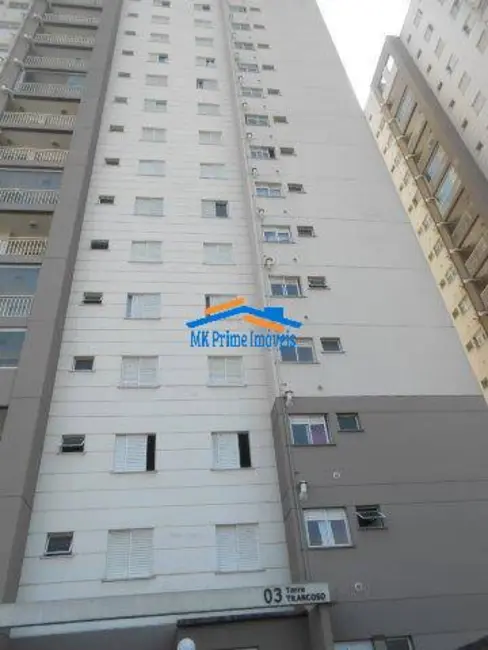 Foto 3 de Apartamento com 2 quartos à venda, 53m2 em Vila Santa Terezinha, Carapicuiba - SP