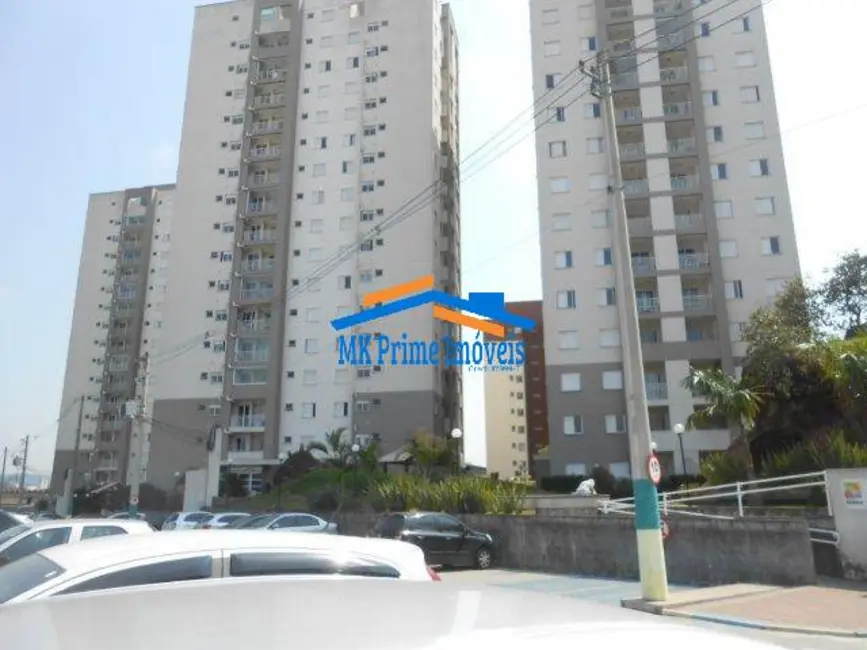 Foto 1 de Apartamento com 2 quartos à venda, 53m2 em Vila Santa Terezinha, Carapicuiba - SP