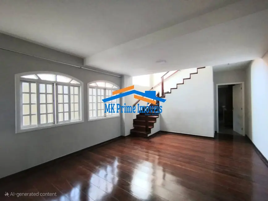 Foto 1 de Casa com 3 quartos para alugar, 204m2 em Cidade São Francisco, São Paulo - SP